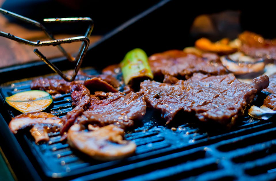 The Best Korean Bbq Restaurants In Sydney The 2015 Edit Urban