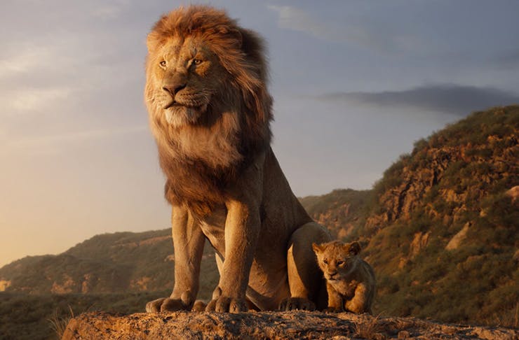 The Official Lion King Trailer Just Dropped And The Goosebumps Are Real ...