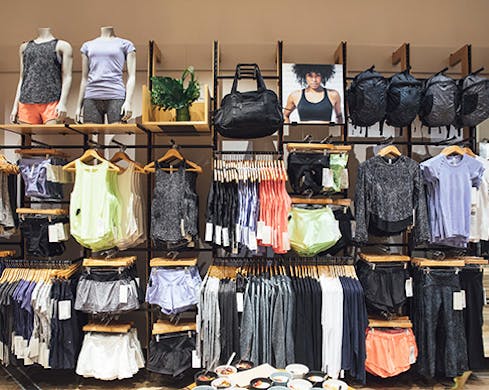 Lululemon is opening a gigantic new store with a yoga room and juice bar
