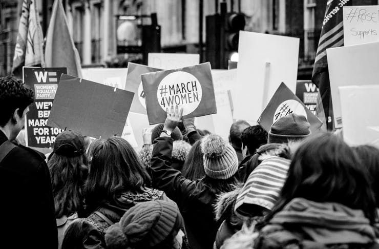 Guide To Women’s #March4Justice Australia | Urban List