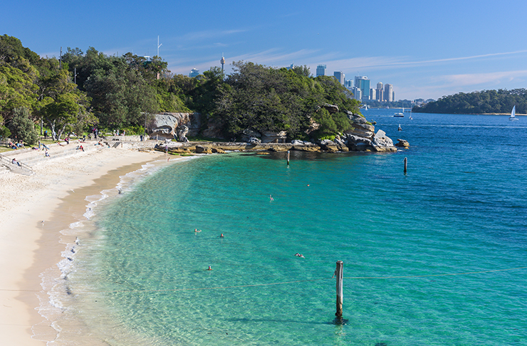 Escape The Crowds At 14 Of Sydney's Best Secret Beaches | Urban List Sydney