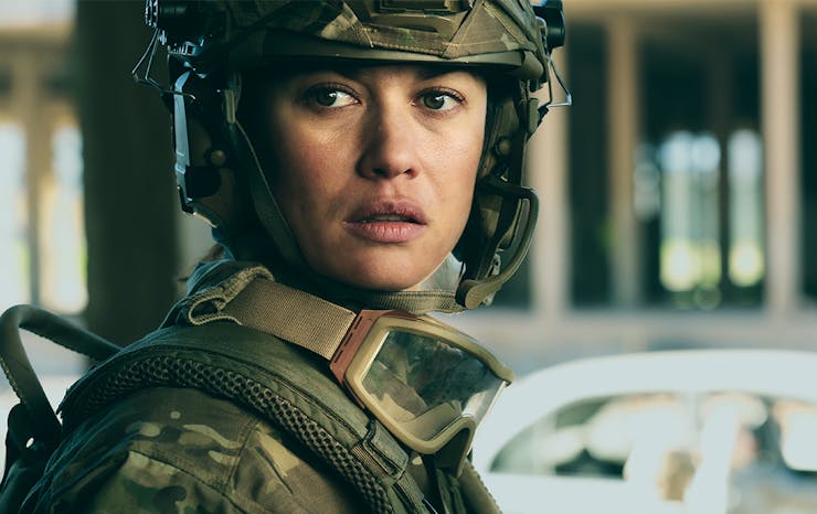 military shows on netflix 2019