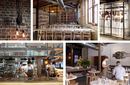 Nomad Opens Its Doors In Surry Hills Sydney Urban List