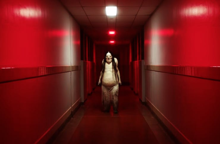Watch The Chilling Trailer For Scary Stories To Tell In The Dark Urban List 