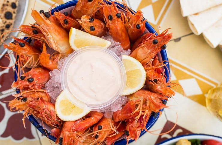 There Is A Two Day Seafood Festival At Port Stephens Sydney Urban List