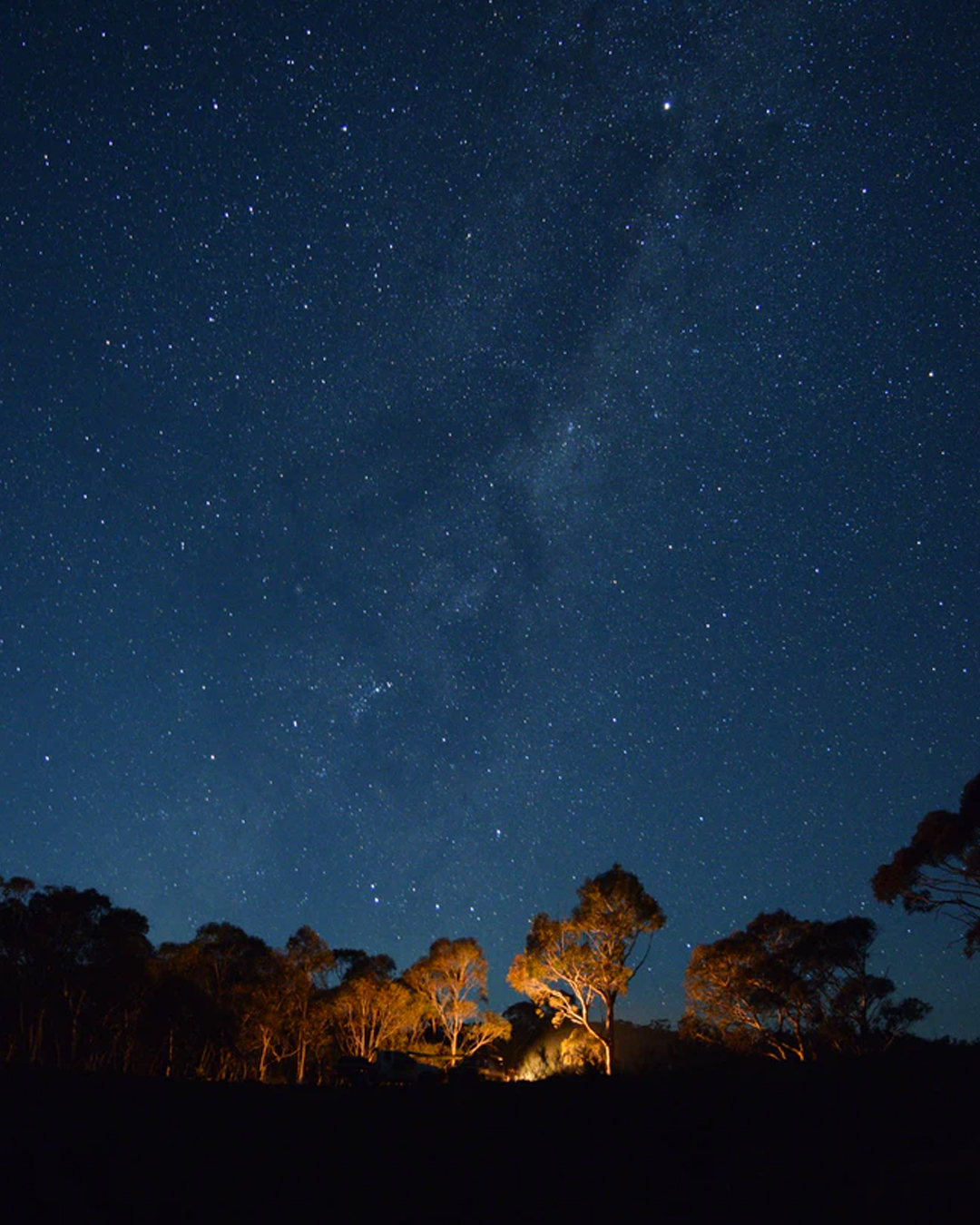 Dark Sky Parks | NSW National Parks
