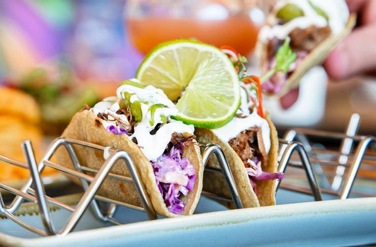 A Week-Long Festival of Tacos and Tequila Is Coming To Sydney | Urban